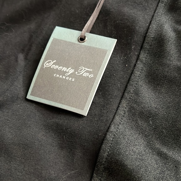 Seventy Two Changes Black Leggings large - Picture 2 of 6